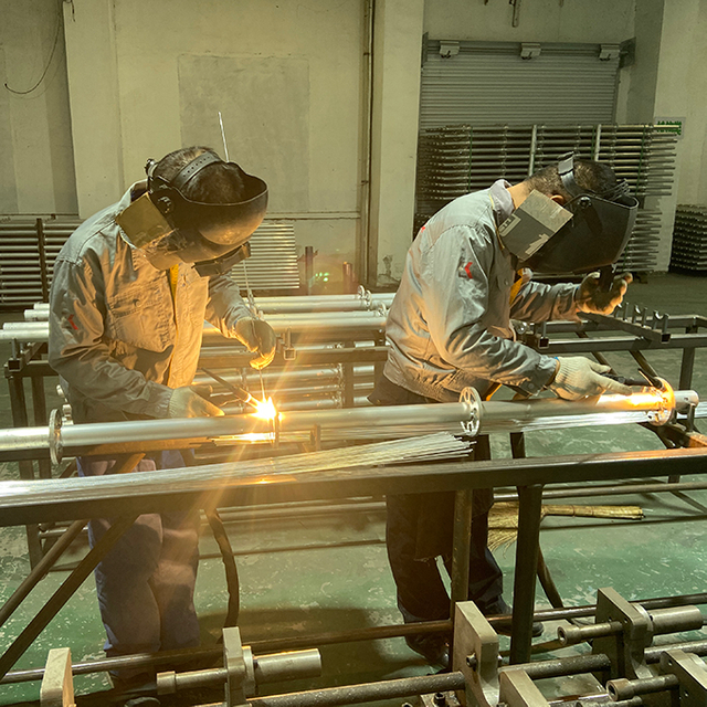 алюминий сәулесі