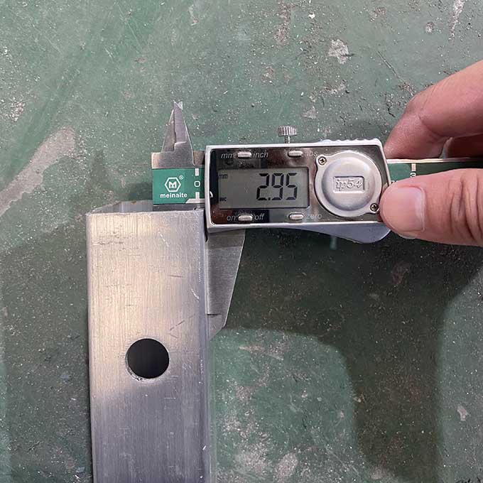 Алюминийге 