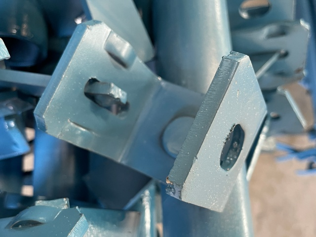 KwikStage Scaffold Diangonal Train
