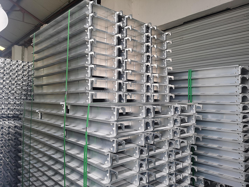 алюминий орман тақтайшалары