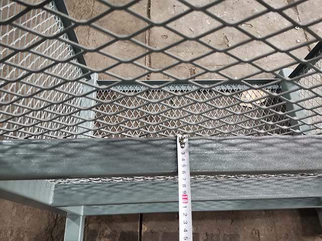 Болат паллет 07