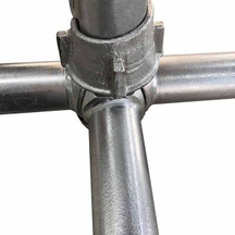 HDG Cuplock Scafferling System мырышталған LEDGER