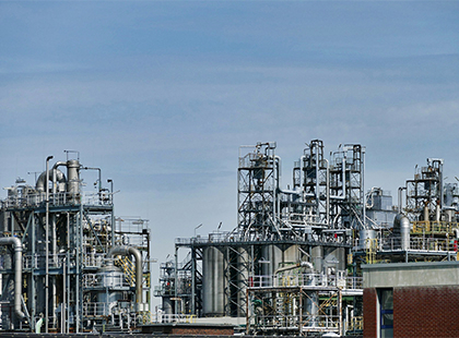 Мұнай және газды техникалық қызмет көрсету және тексеру