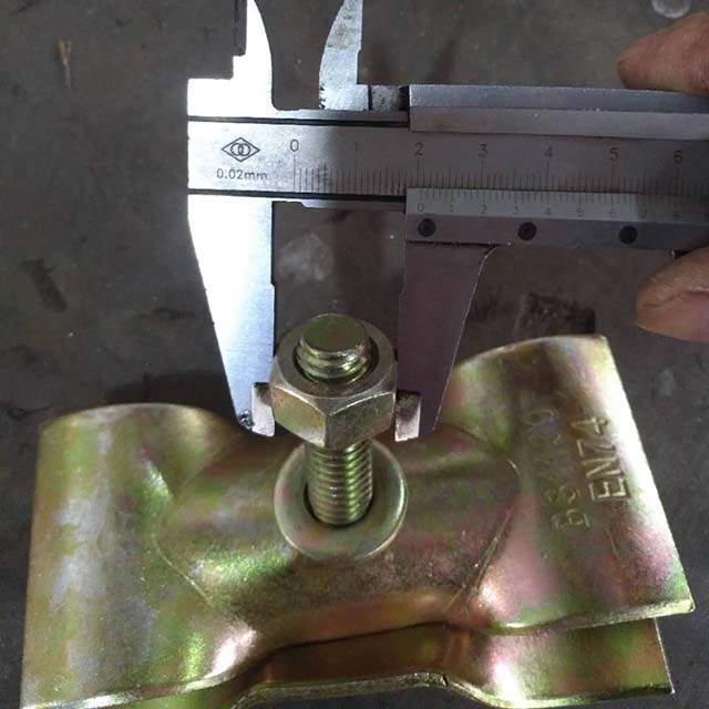 Қоршау қысқышы 12