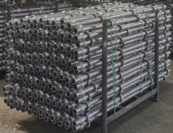 SPIGOTсіз Cuplock стандарты