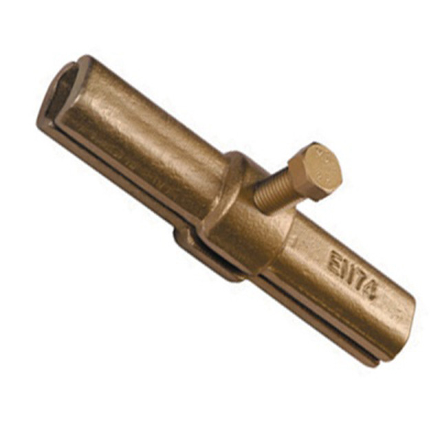 Бекітілген тіректі бекіту Біріктірілген түйреуіш