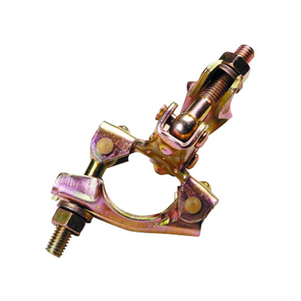 Британдық типті қос муфт