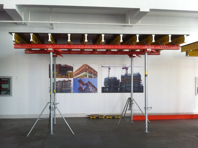 Ауыр салмақты болат тіректердің техникалық сипаттамалары және қауіпсіздік стандарттары