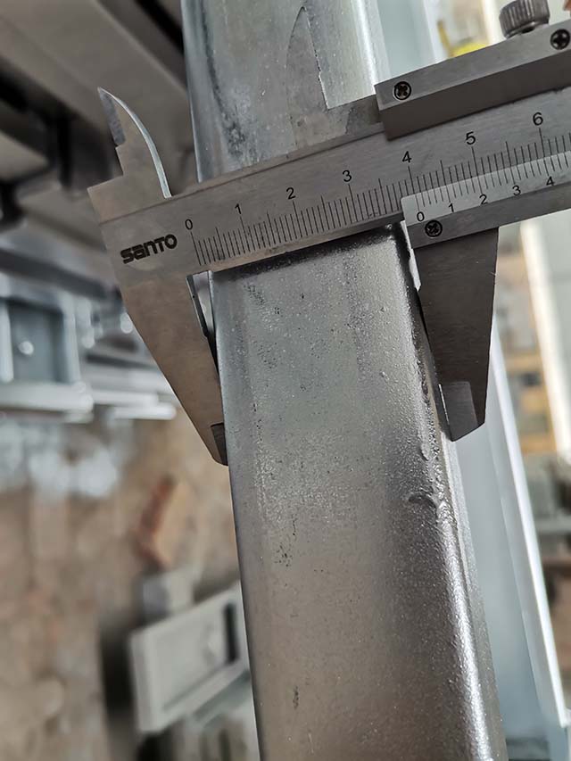 Металл тақтайша 08