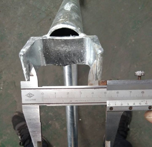 Теміршекті аяқтау 08