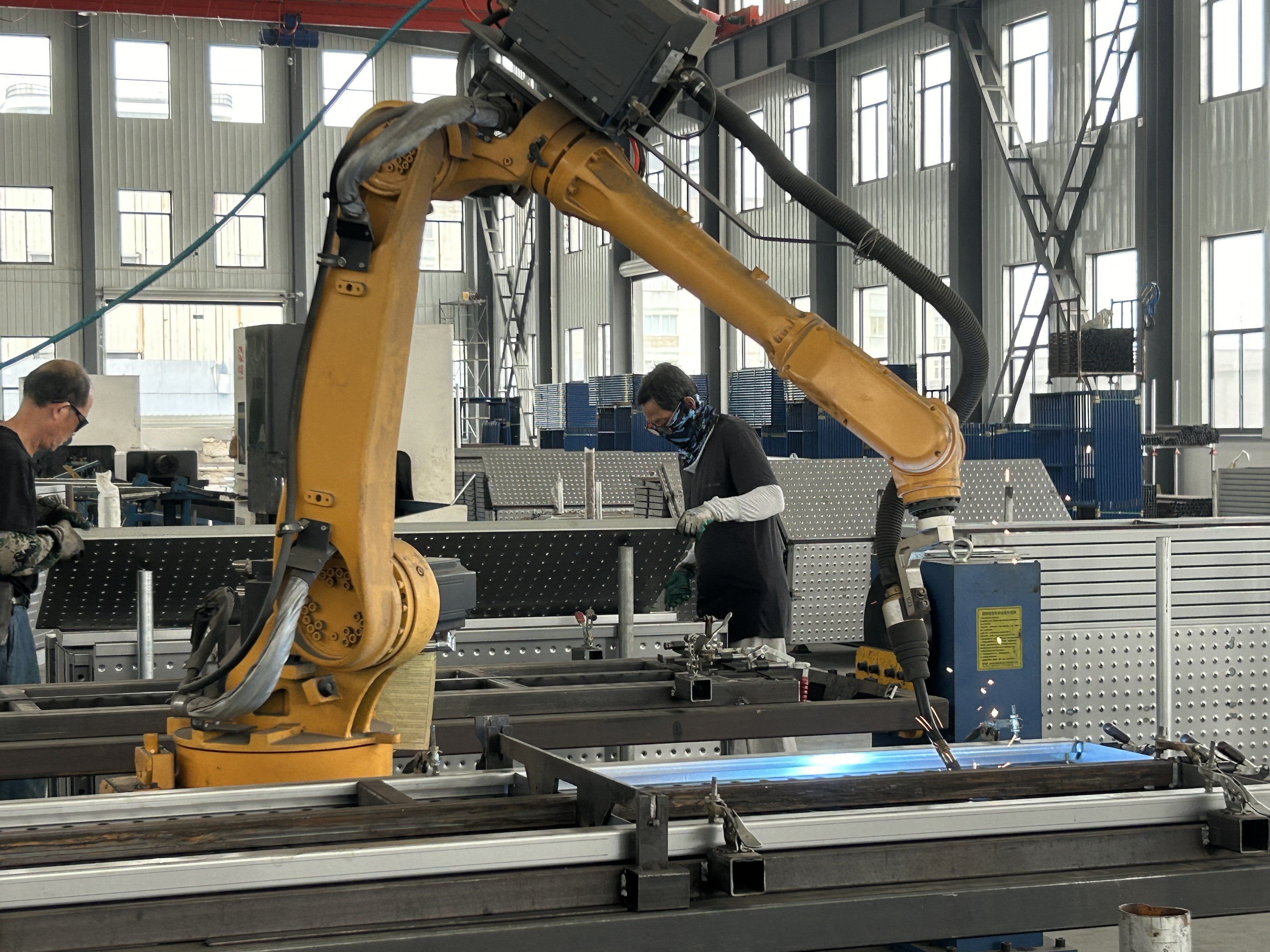 Scaffolding Walk Board Жаяу жүру тақтасы