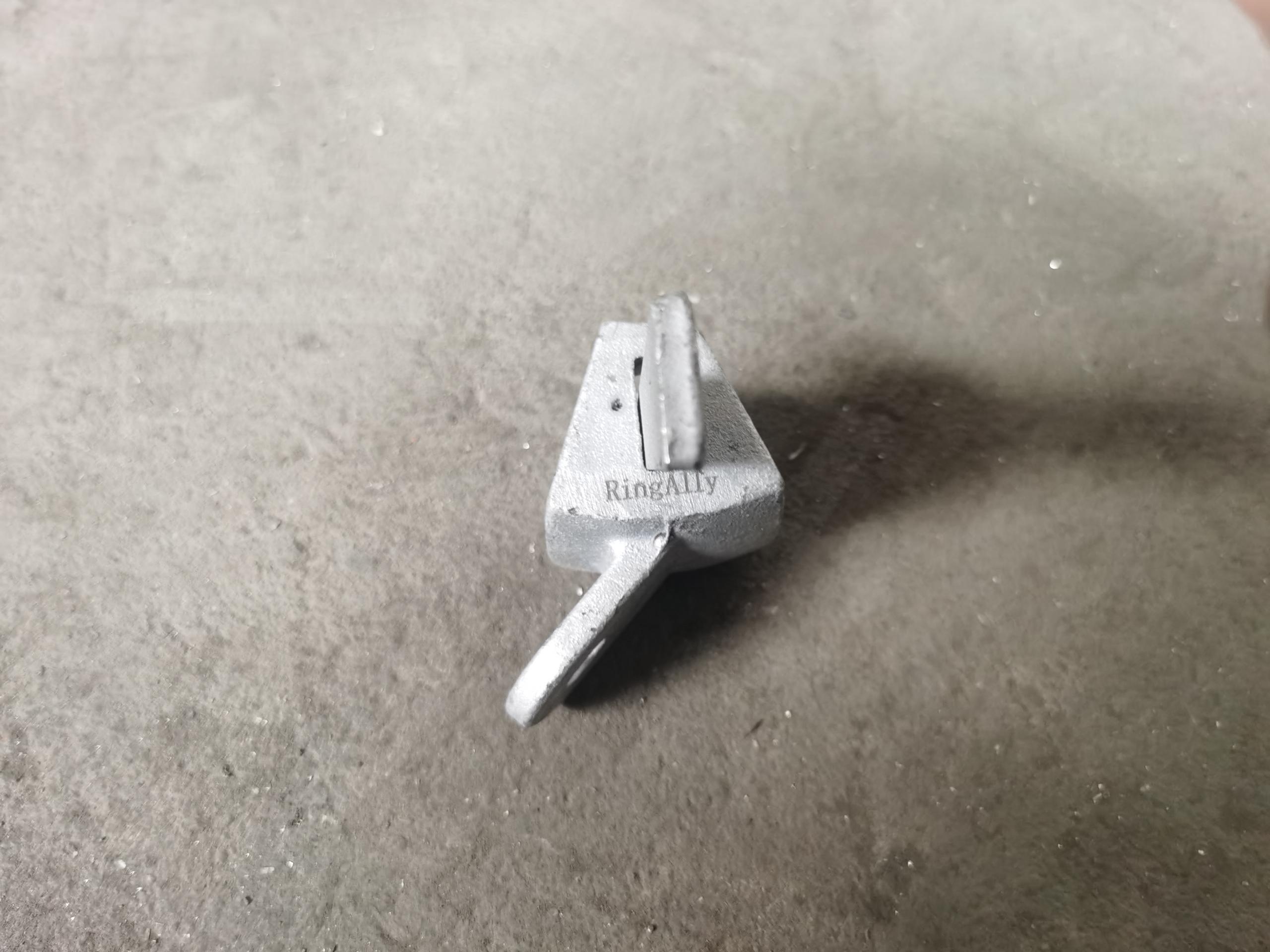 Қоңыраулы тіреуіш