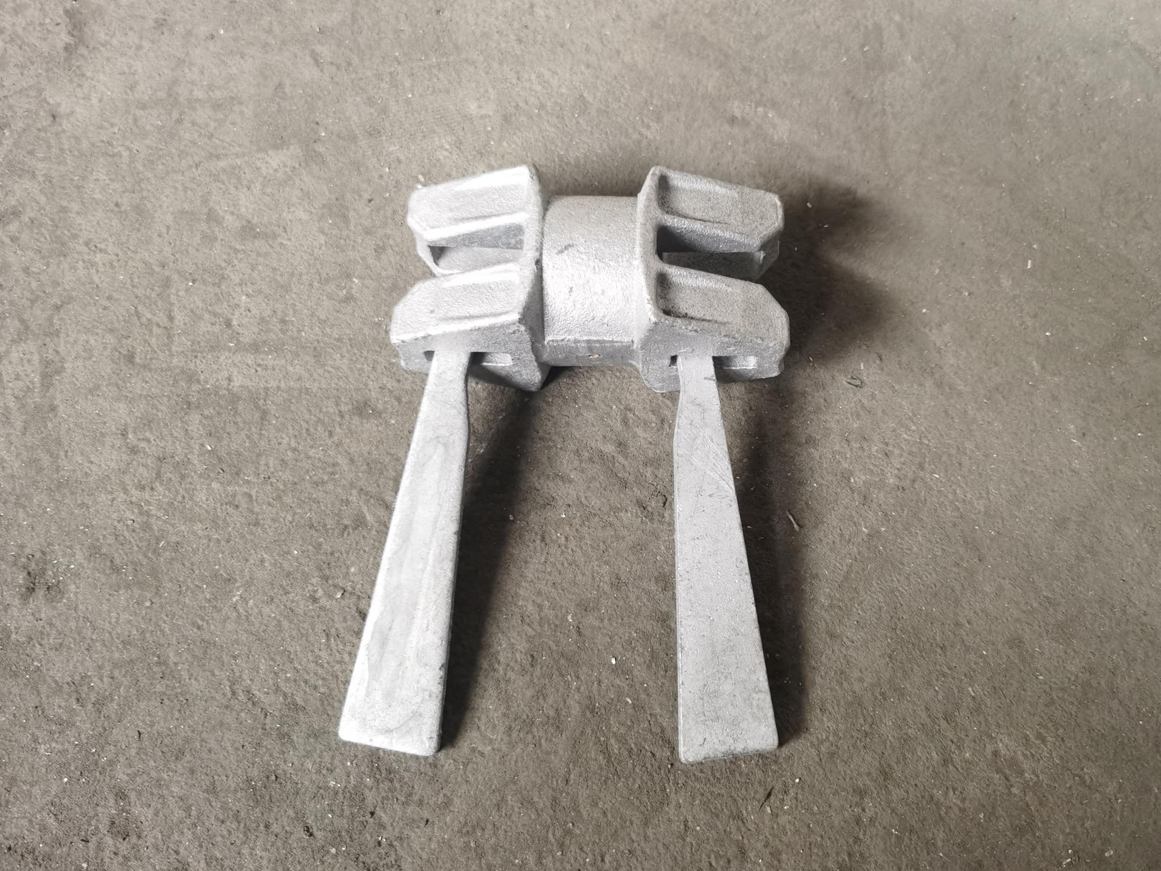 Қоңыраулы тіреуіш Ledger бастығы