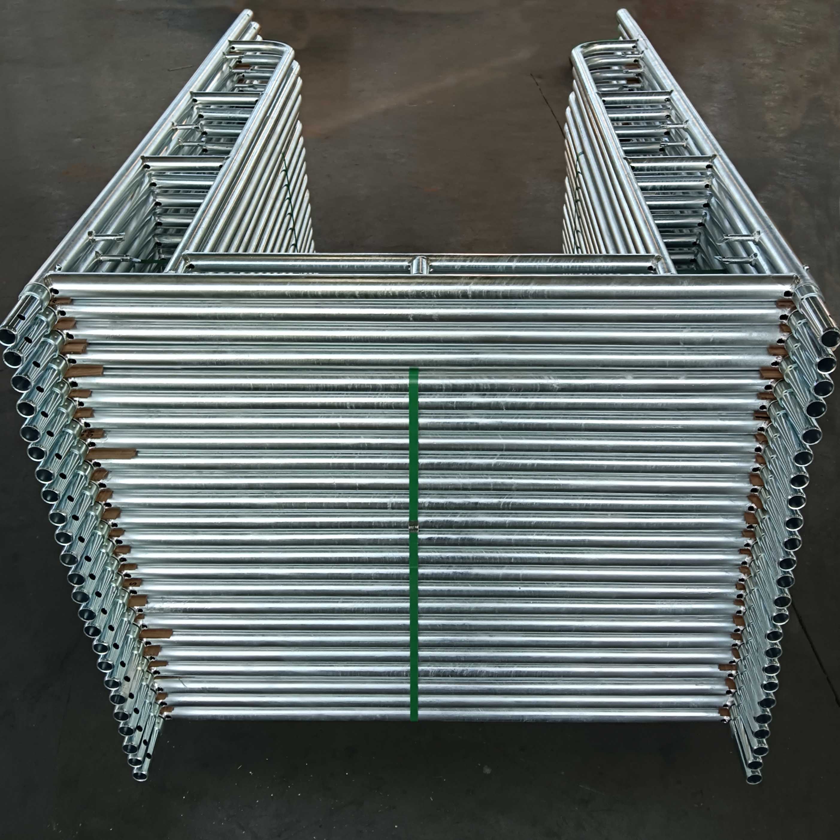 Жақтау арқылы жүру