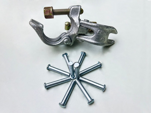 Екі қос муфт