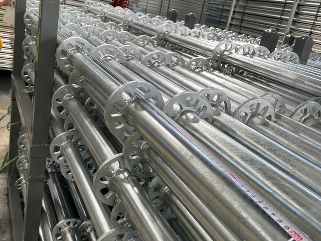 Қоңыраулы тіреуіш стандарт