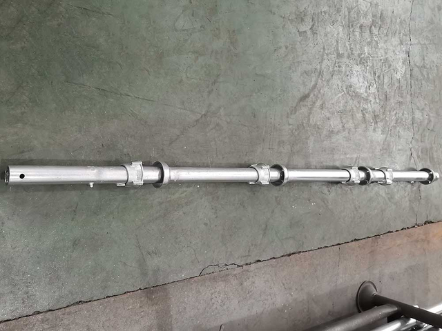 Cuplock Scalling Standard