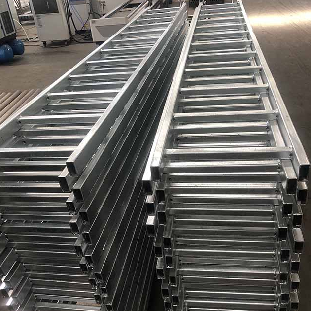 Ek hdg болат маймыл баспалдақ