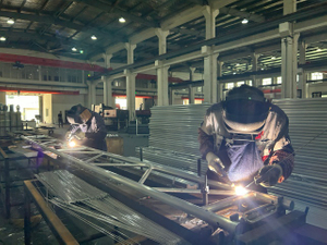 Алюминий сәулесі дәнекерлеу