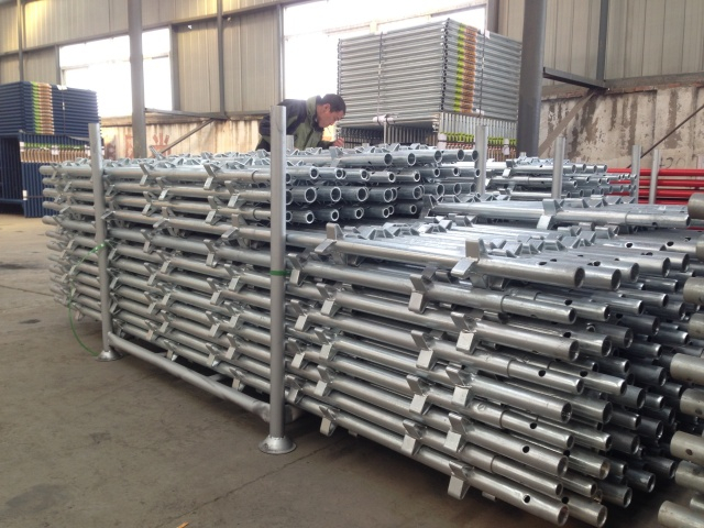KwikStage Scafferding Standard