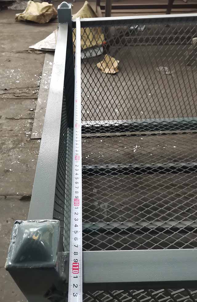 Болат табақша 10