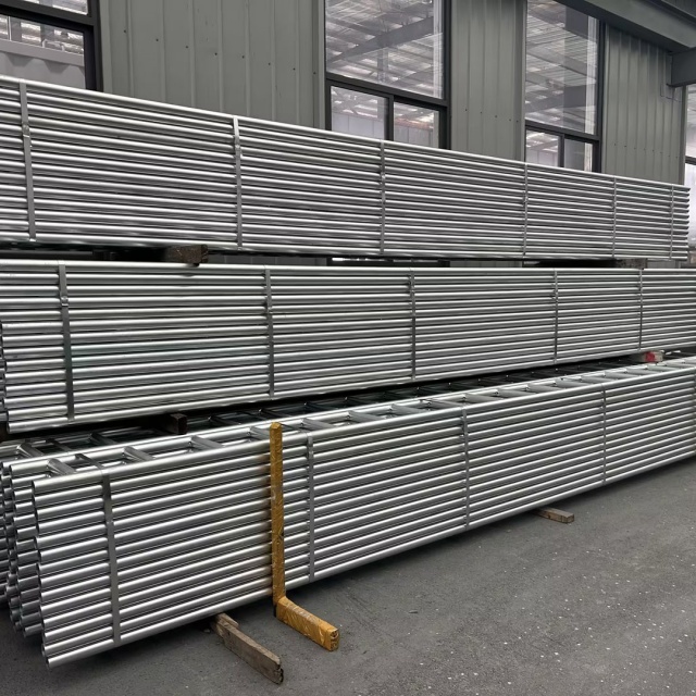 Болат баспалдақ арқалығы