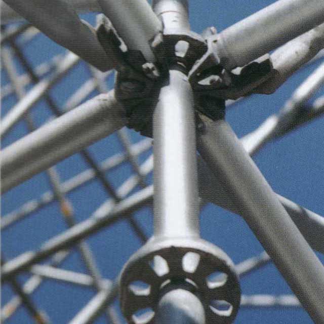 Қоңыраулы тіреу жүйесі