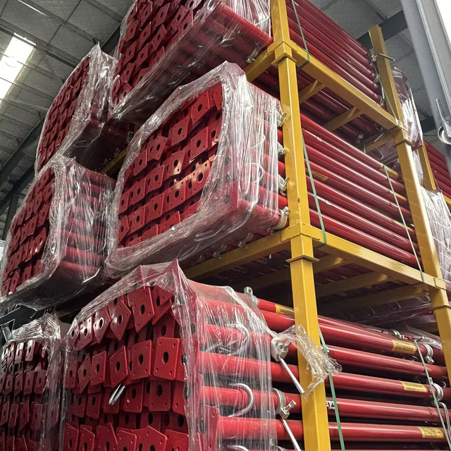 Пішінді тіреуіштер