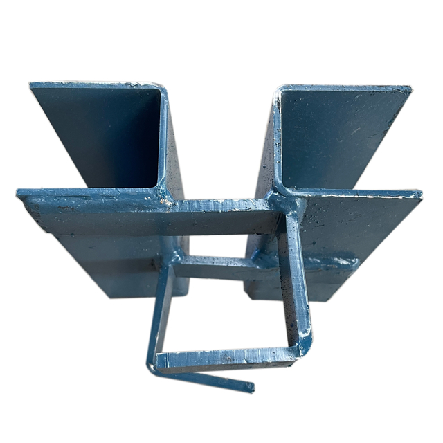 KwikStage Тефолдингтің борт клипі