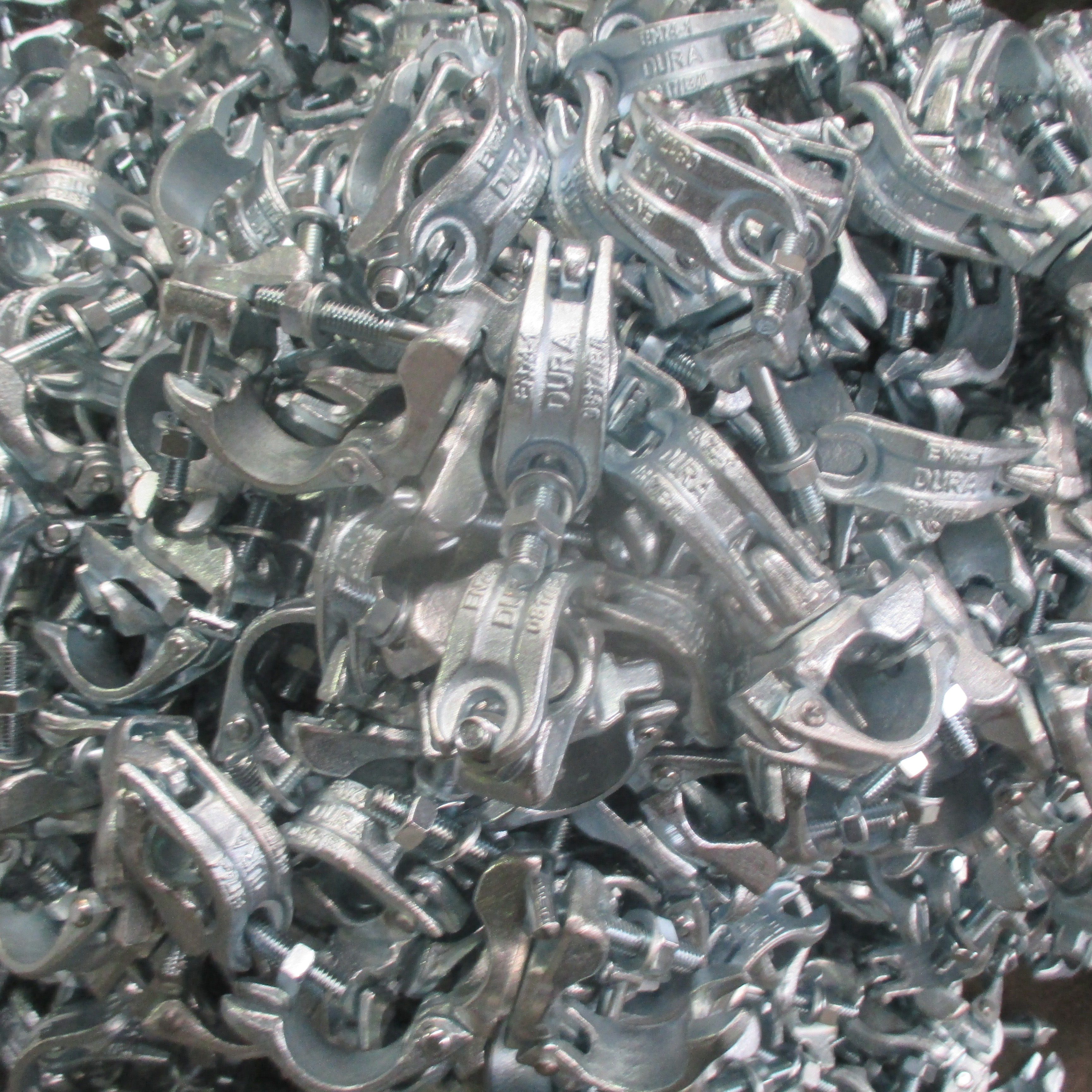 Жасанды бұралған муфт