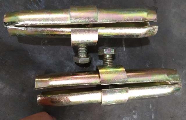 Басылған бірлескен PIN коды 15