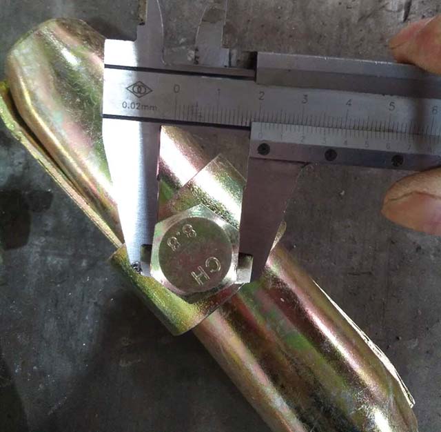 Басылған бірлескен PIN 10