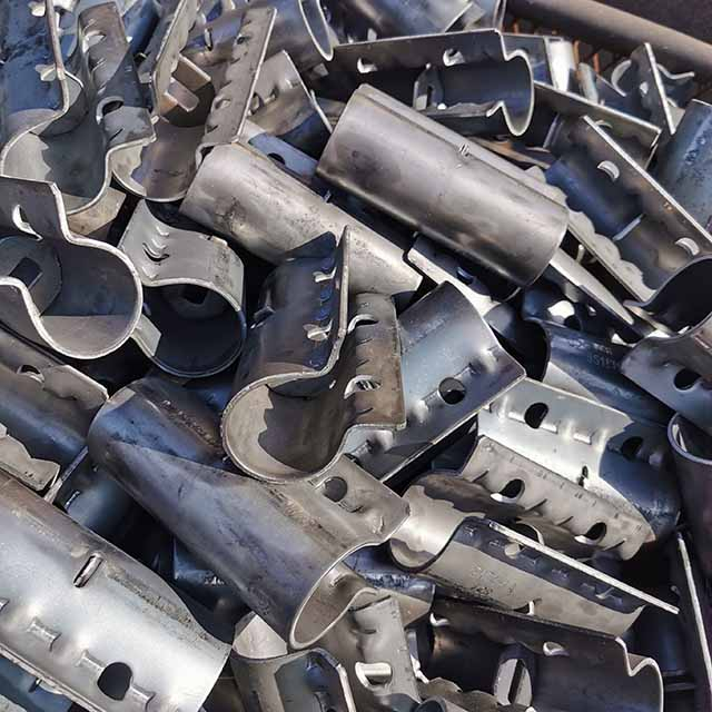 Жеңілдікке арналған лимпеттік жеңдердегі тіреуіштерге арналған аксессуарлар