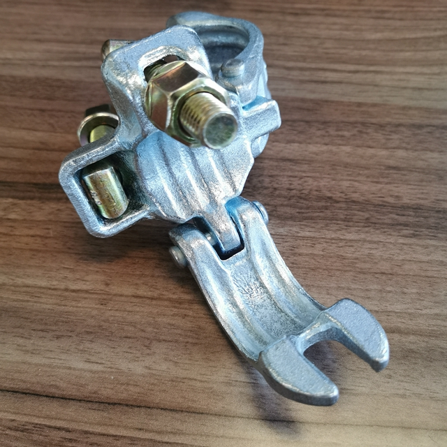 Жеңіл қосарланған қосарланған қос муфт