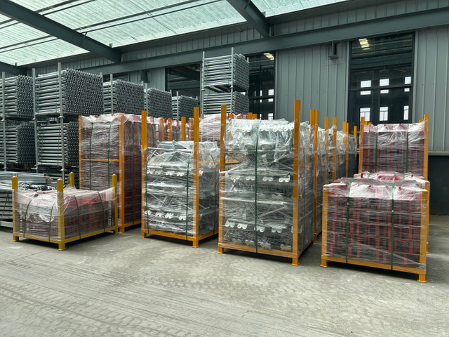 Пішінді жұмыс жүйелерінің көлемді орамасы