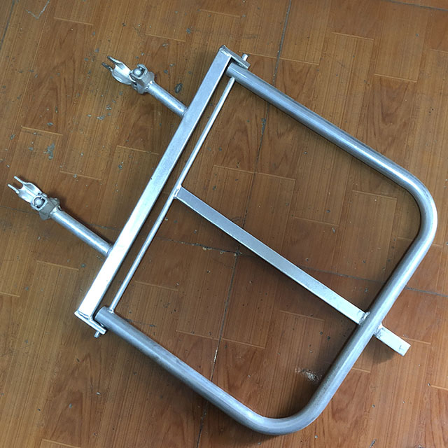 Галванизацияланған электрлік 