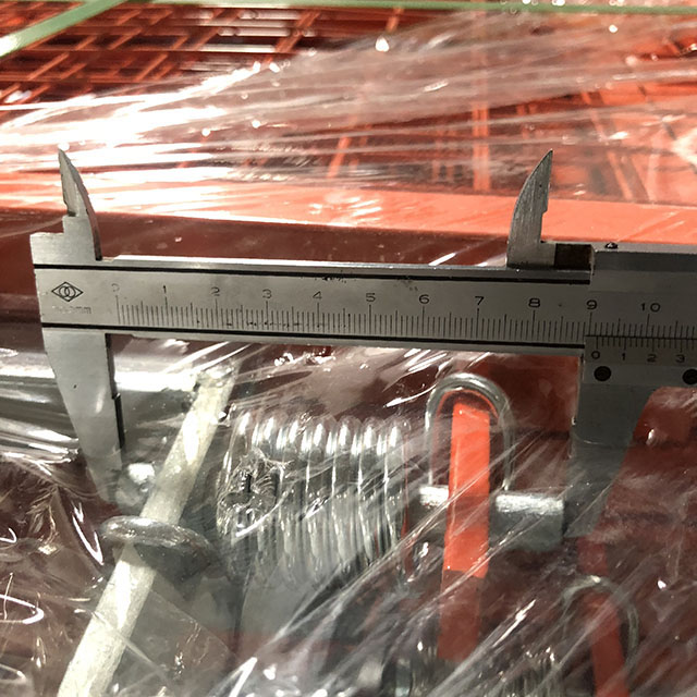 Көктемгі қауіпсіздік қақпасы