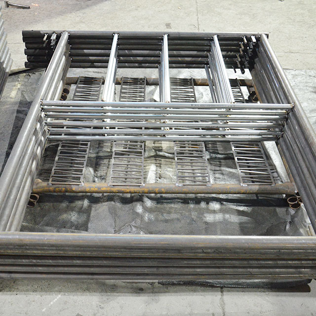 HDG Spring Clip Lock Clock Cloffolding System