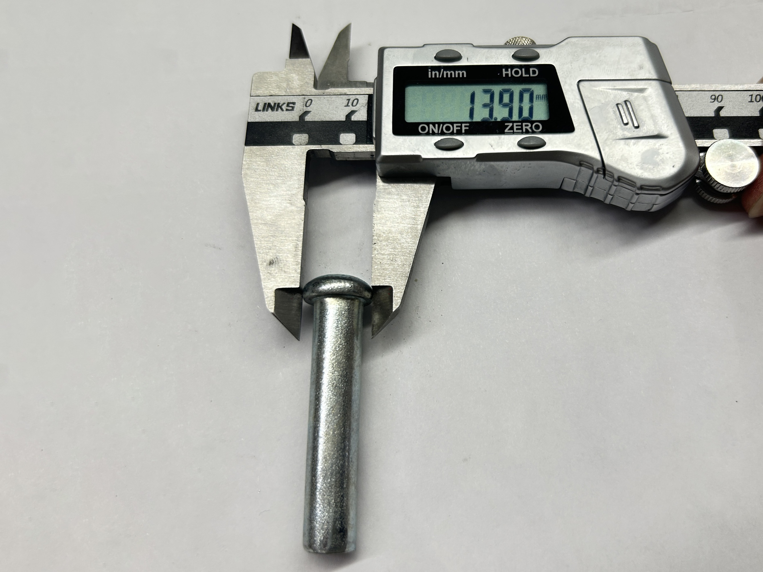 Орнаны біріктіргіш тойтарма өлшемі 