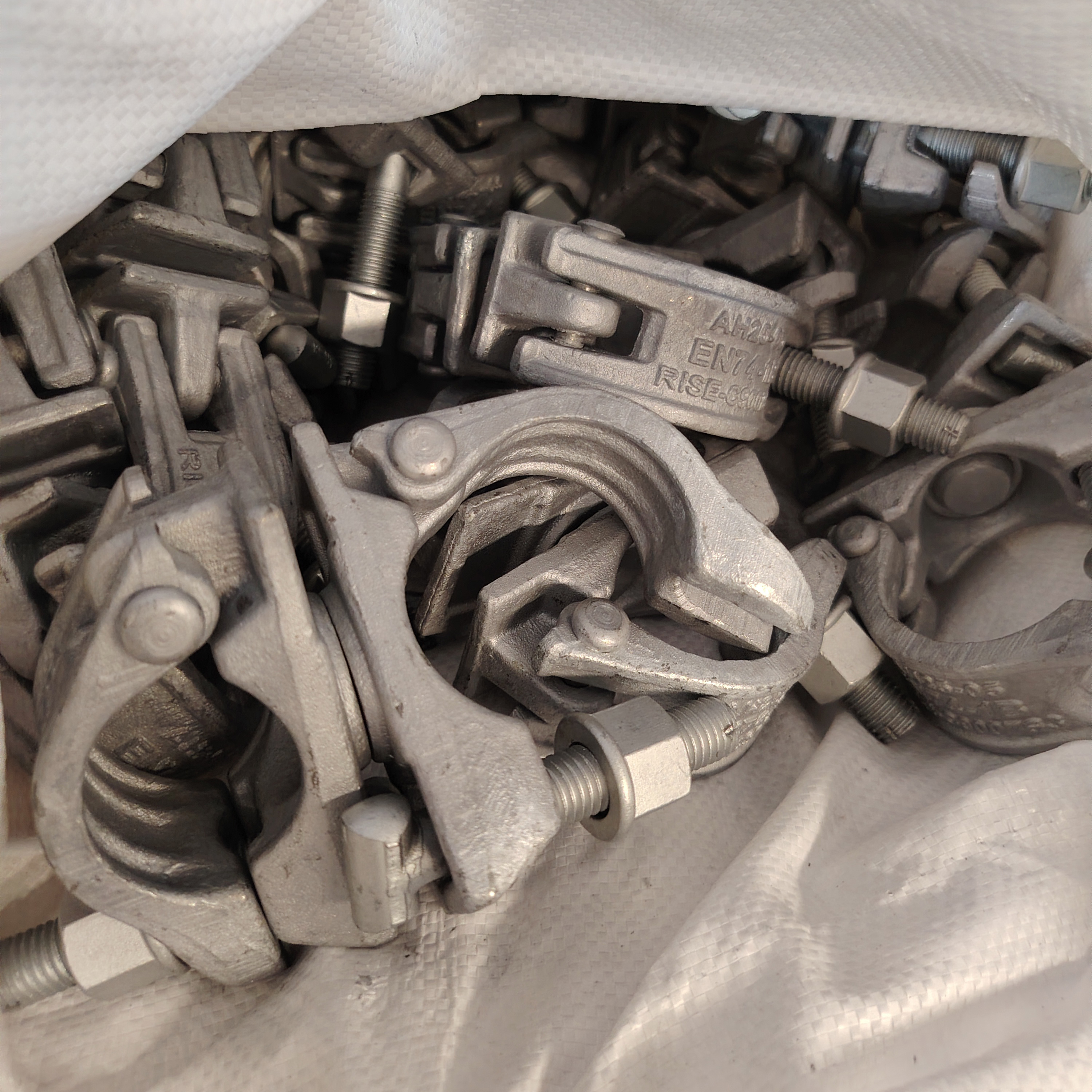 Айналмалы муфта KV 49 X 49 Арнайы пішінді орман қысқышы