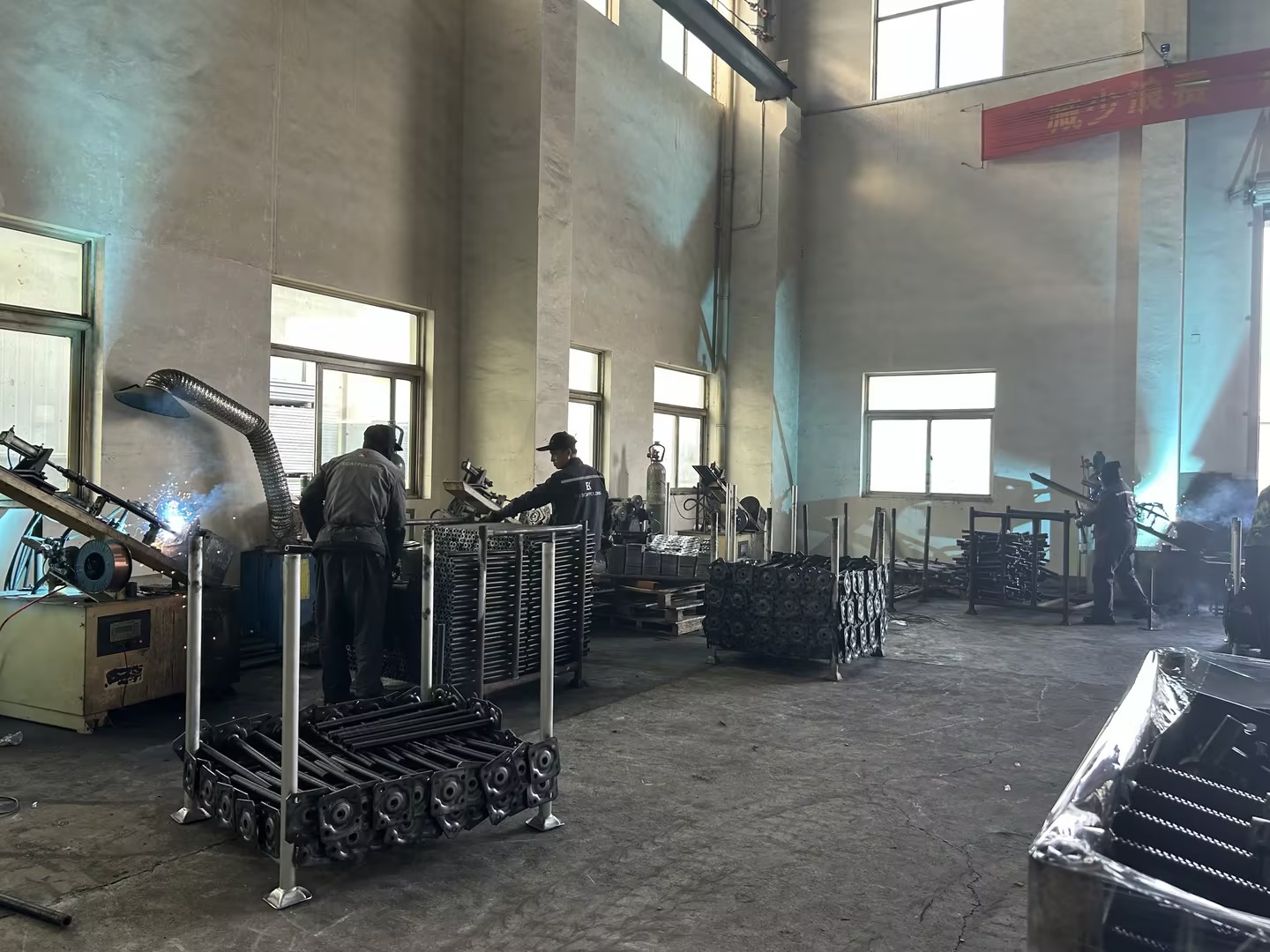 базалық домкрат дәнекерлеу 