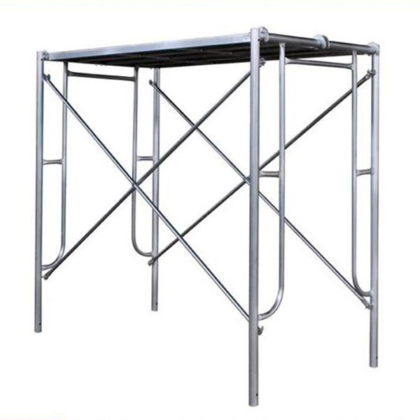 Жаяу жүретін жақтау