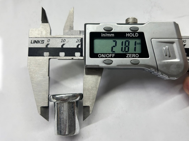 Неміс тірек тірегі тойтарма өлшемі