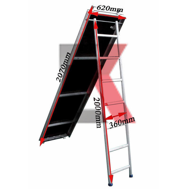 Құрылысқа арналған алюминий қорытпасы тақтасы