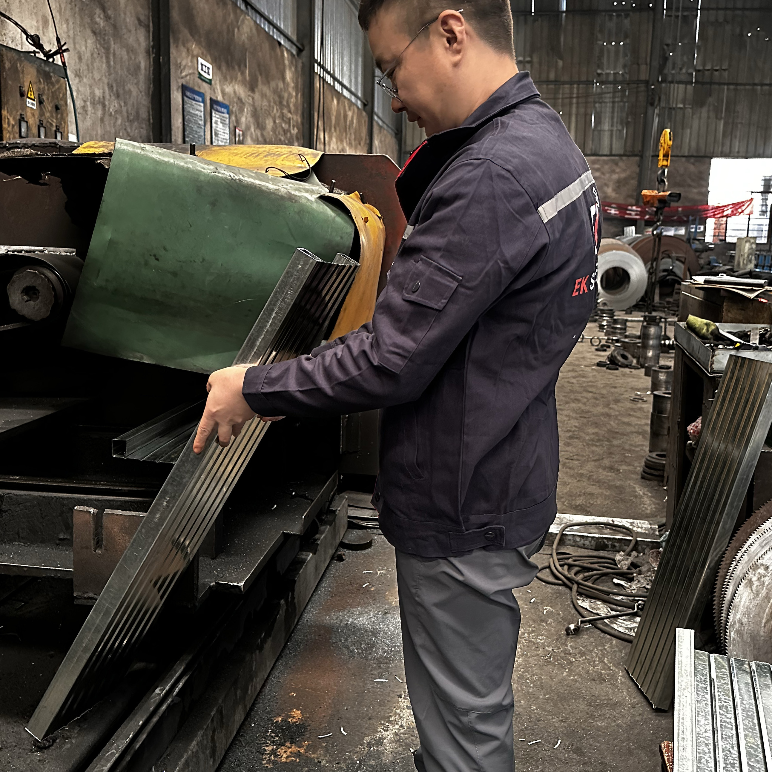 жабық болат плиткасы 