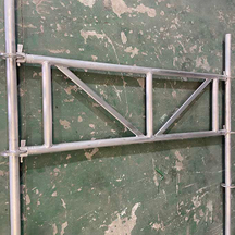 Aluminum Ringlock Transom Truss 1,8 млн