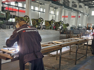 Алюминий сәулесі дәнекерлеу