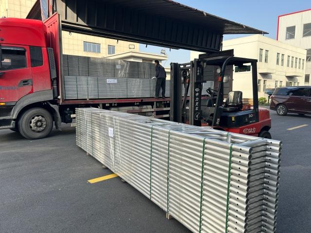 Алюминий сәулесі