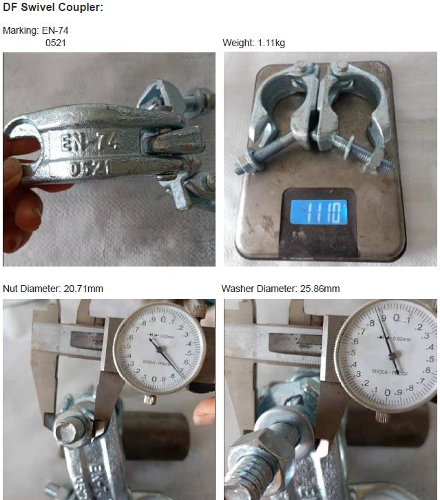 Жасанды бұралған бұрылыс бұралған муфтаны 01