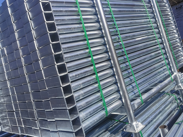 Гальванизацияланған Cuplock трансомы